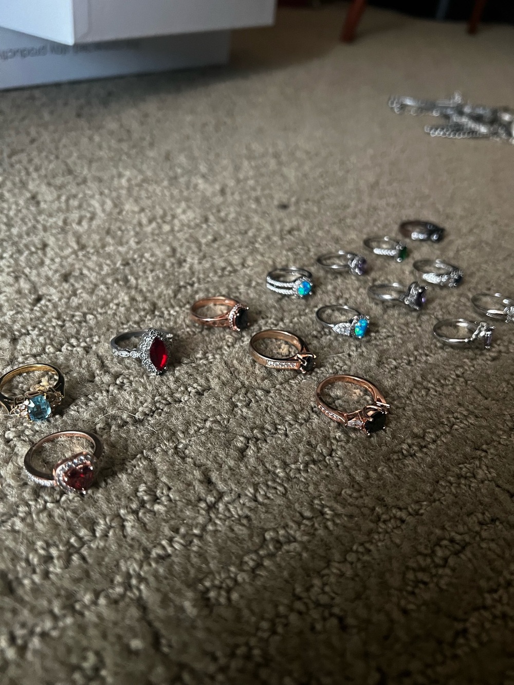 Fragrant Jewels Rings - Picture 2 of 4